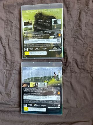 HAGO ENVIOS Pack ICO y Shadow Colossus BSO