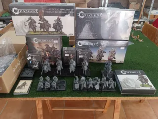 Ejército Conquest Hundred Kingdoms