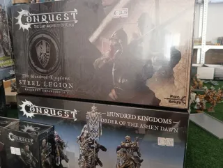Ejército Conquest Hundred Kingdoms
