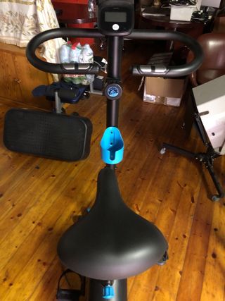 Bicicleta Estática Domyos 120
