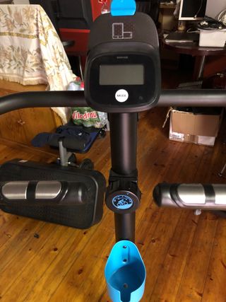 Bicicleta Estática Domyos 120
