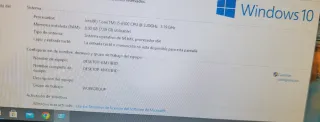 Ordenador Completo Lenovo i5-6500
