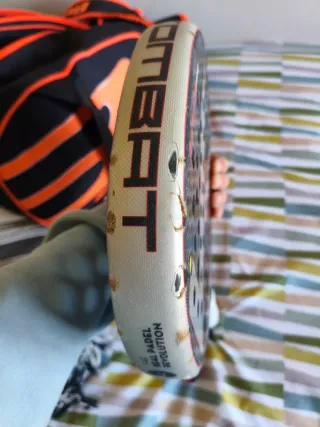 Pala de pádel Kombat MM3 Pro