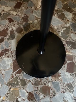 Lámpara FASE de pie  doble foco