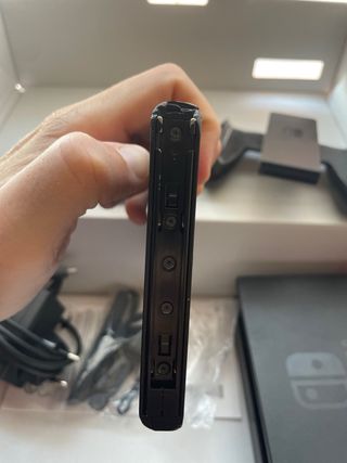 Nintendo Switch + tanti accessori