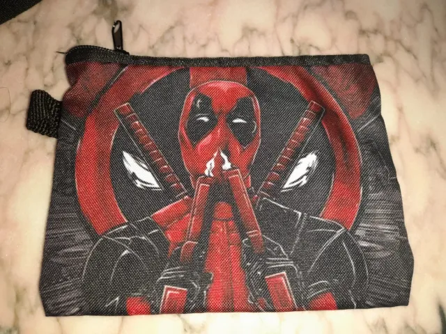 Monedero Deadpool