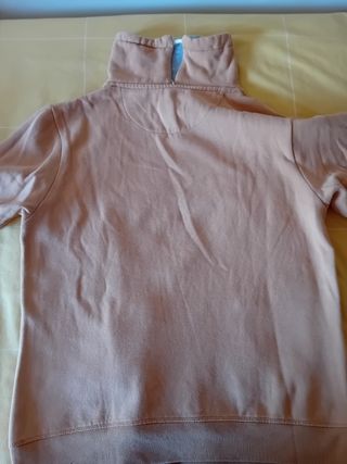 Sudadera cuello alto Masters Editions