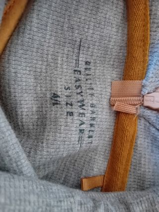 Sudadera cuello alto Masters Editions