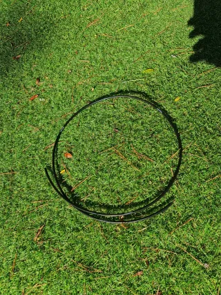 Tubo Freno Magura HS Biketrial 1300mm