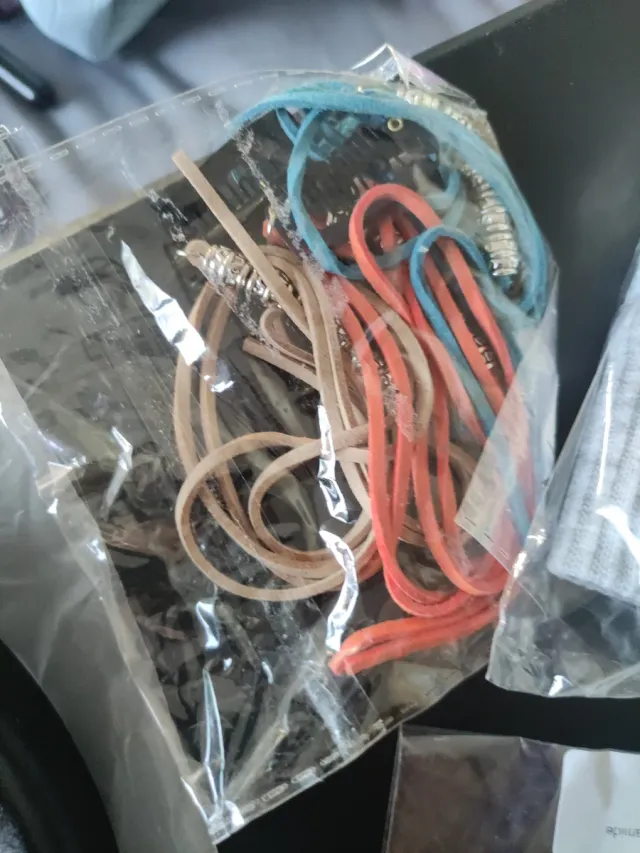 Lote Accesorios Shein