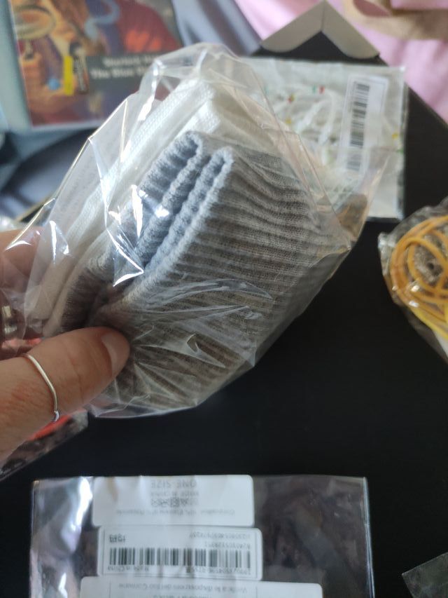 Lote Accesorios Shein