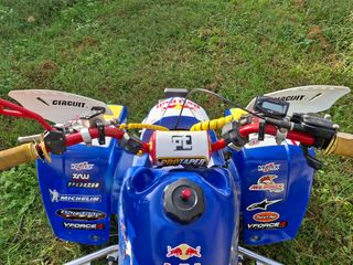 Yamaha Blaster YFS 200