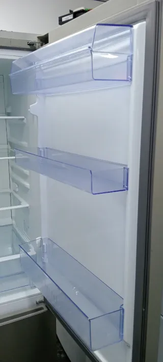 Nevera Combi Beko no Frost energía A+