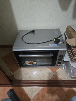 Horno Eléctrico itimat