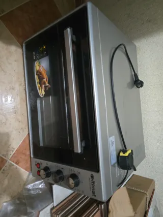 Horno Eléctrico itimat