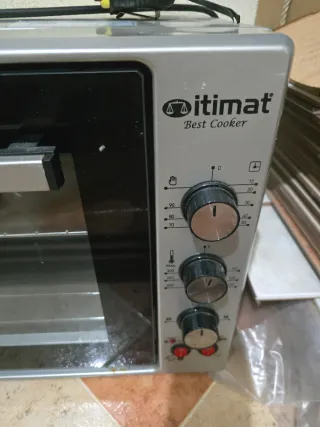 Horno Eléctrico itimat