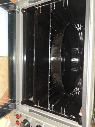 Horno Eléctrico itimat