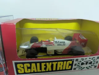 Lote Scalextric