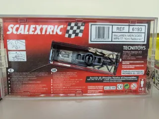 Lote Scalextric