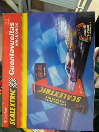 Lote Scalextric