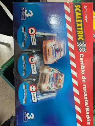 Lote Scalextric