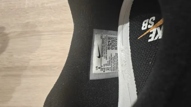 Nike SB FC Classic Negras