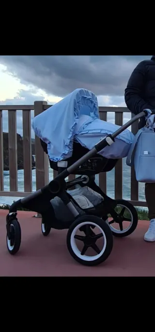 Bugaboo Turtle Air by Nuna Silla de Coche
