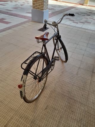 Bicicleta Antigua Vintage