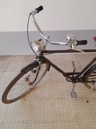 Bicicleta Antigua Vintage