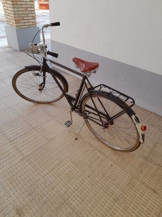 Bicicleta Antigua Vintage