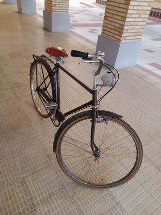 Bicicleta Antigua Vintage