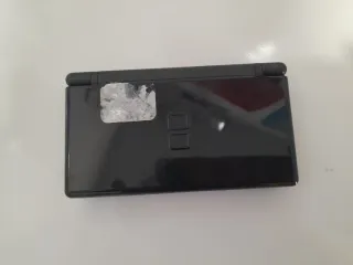 Nintendo DS Lite Negra