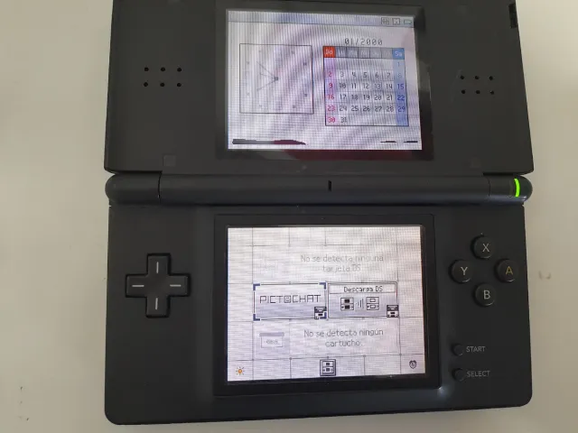 Nintendo DS Lite Nero