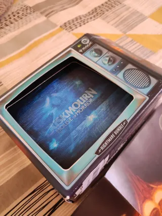 Pósters Magic The Gathering y caja VACÍA