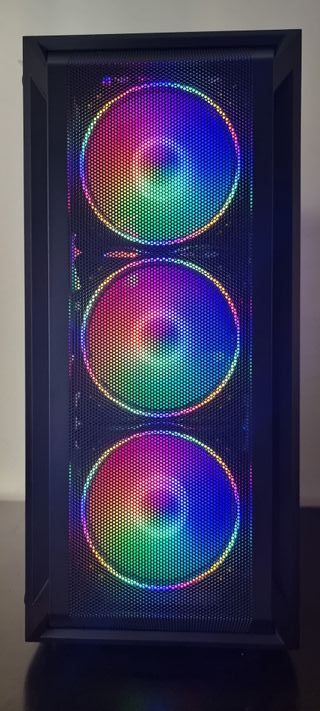 RYZEN7 GAMING-32GB RAM-SSD 1TB-HDD 4TB-RX5700XT 8G