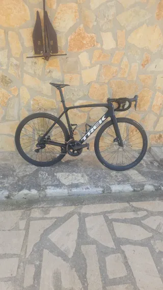 Bicicleta de carretera carbono Trek Emonda