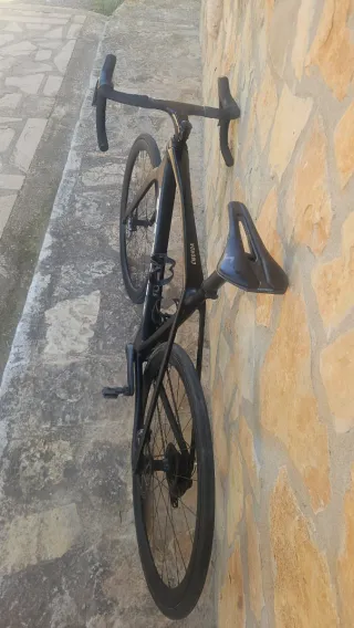 Bicicleta de carretera carbono Trek Emonda