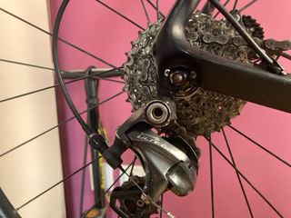 Trek Boone 9 CX Gravel