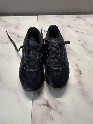 Zapatillas Puma Fútbol Sala Niñ@ Talla 32