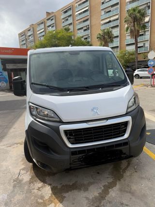 Peugeot Boxer 2022