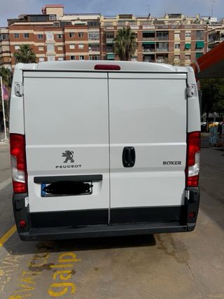 Peugeot Boxer 2022