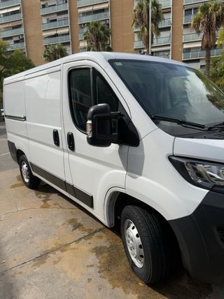 Peugeot Boxer 2022