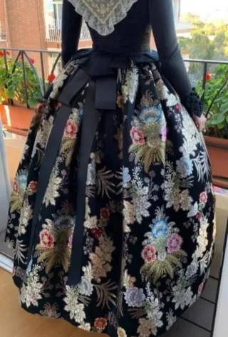 Cancán Adultas Adolescentes Niñas 