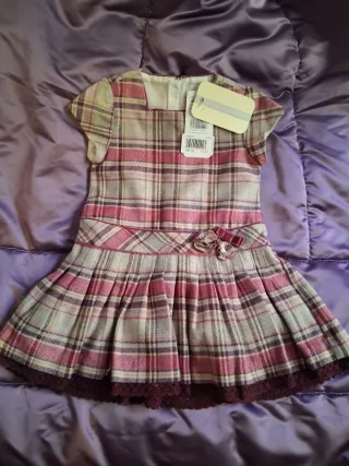 Vestido de niña 