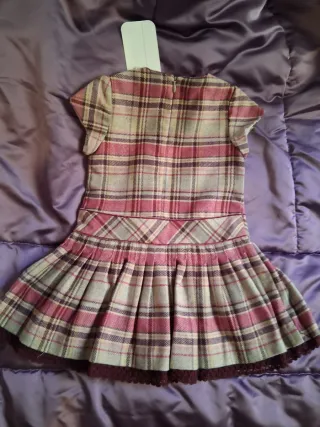 Vestido de niña 