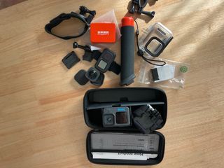 GoPro Hero 12 Black + Accessori