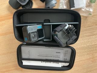 GoPro Hero 12 Black + Accessori