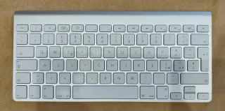 Teclado Apple Bluetooth 