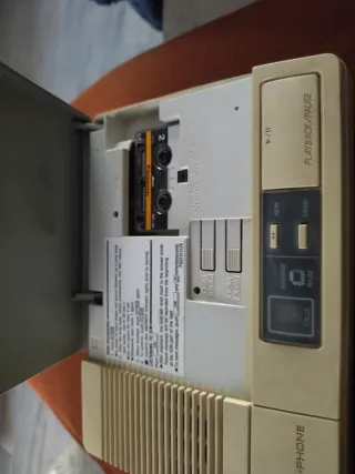 Contestador Automático Panasonic 1052 UNI2