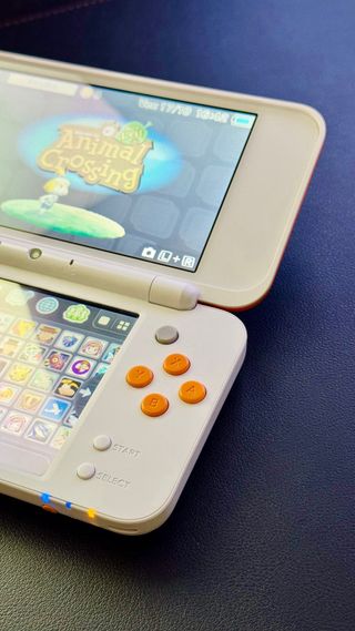 +200 Giochi New Nintendo 2DS XL con scatola